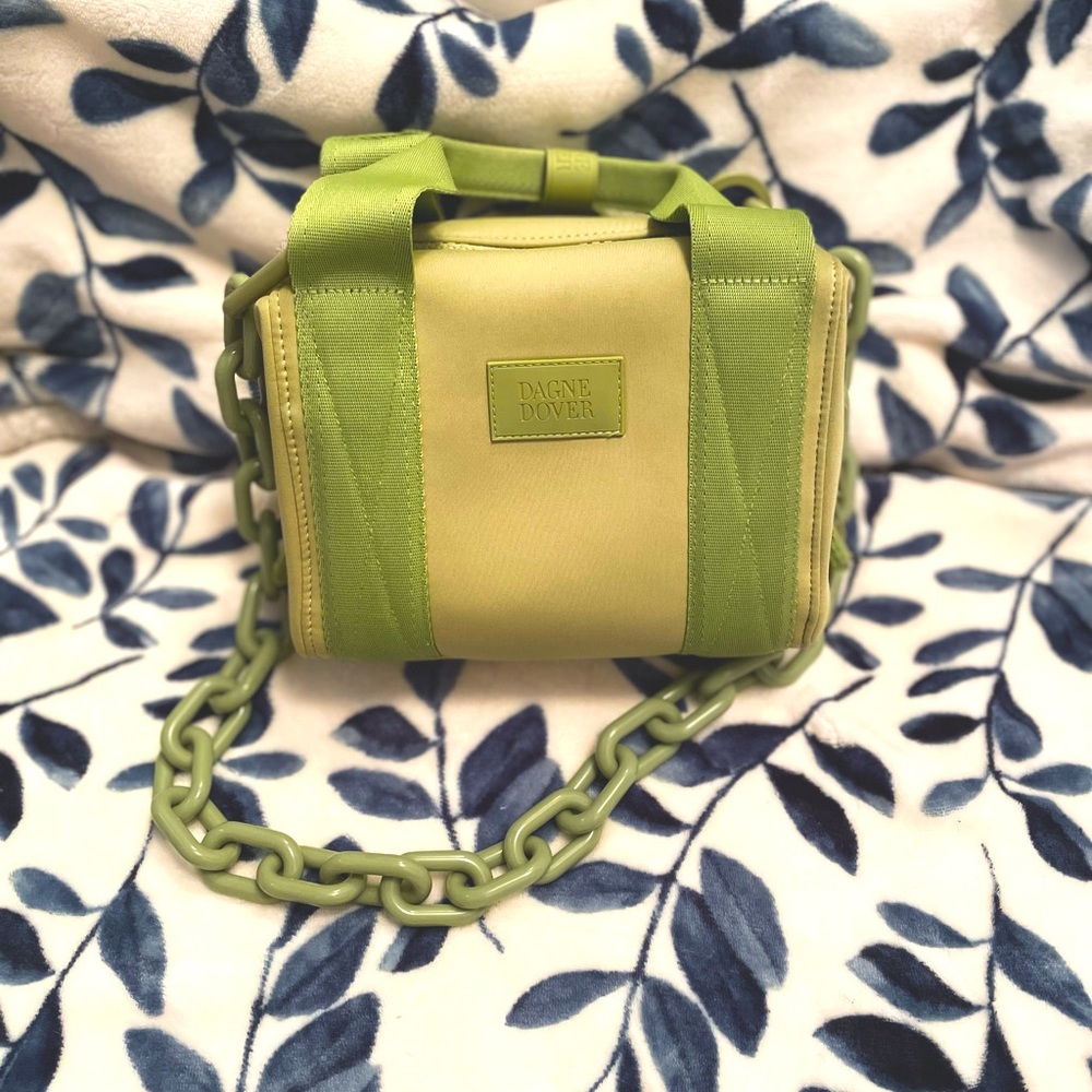 Dagne Dover Lime XS Landon like new